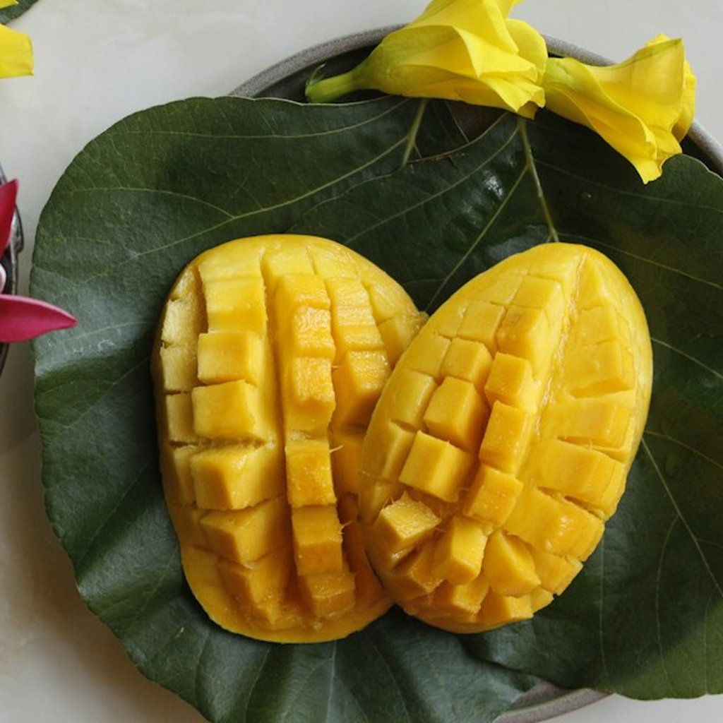 [PUL-301] Alphonso Mango Pulp 850g Tin
