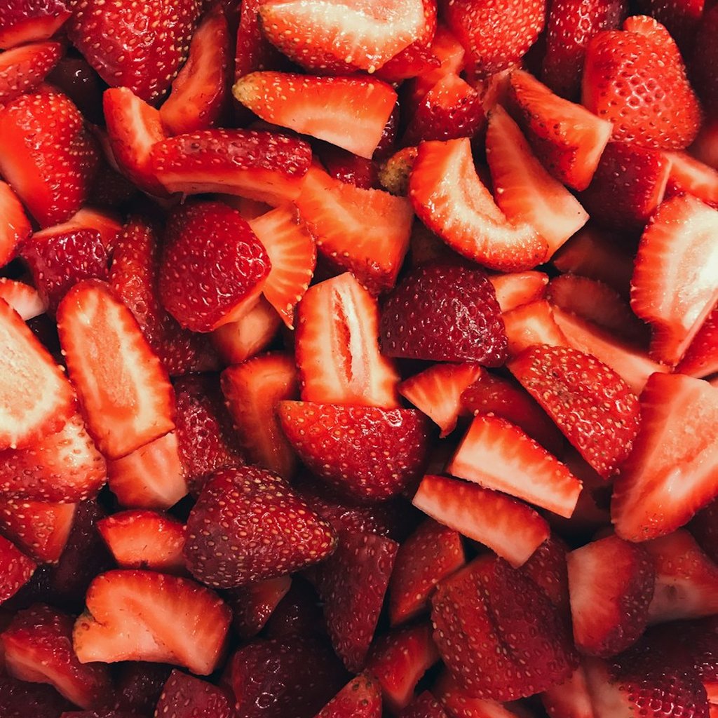 [PUL-305] Strawberry Puree Frozen 1kg
