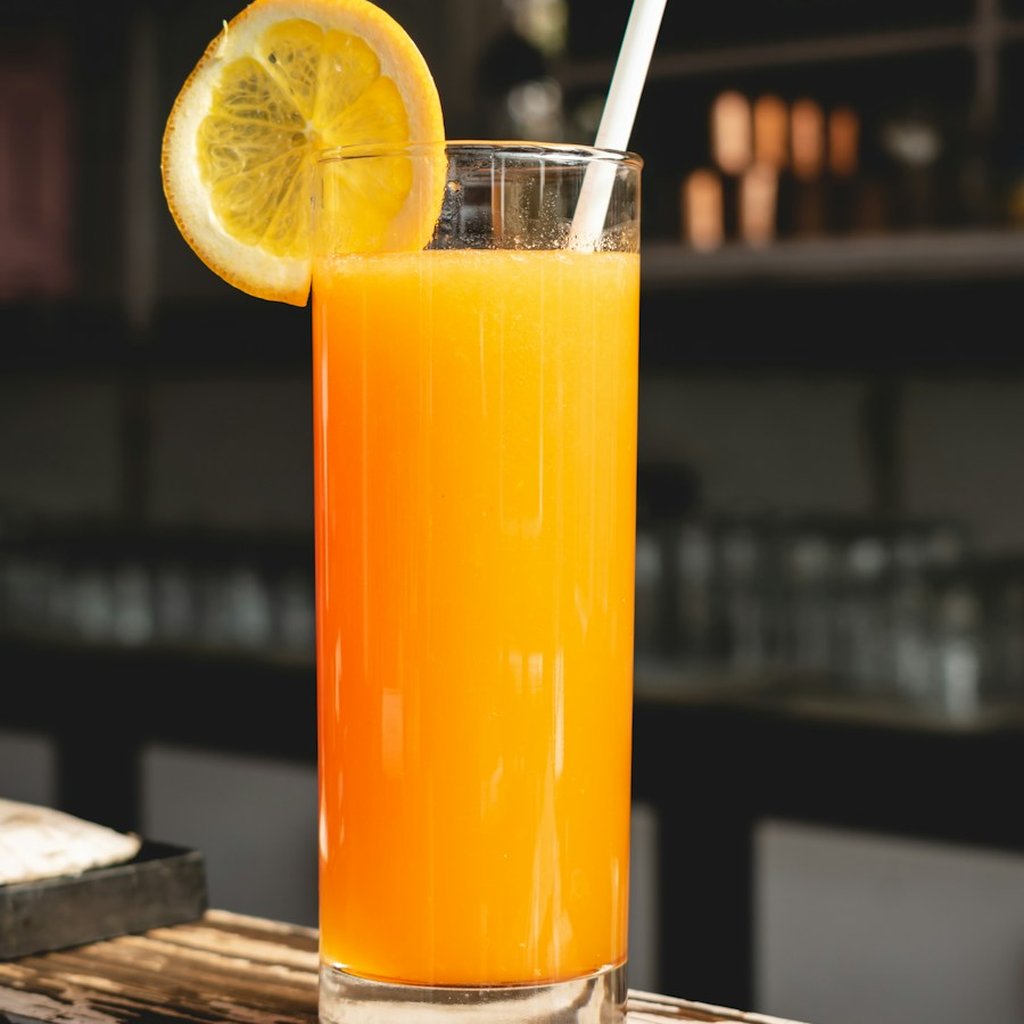 [JUC-101] Fresh Orange Juice 1L