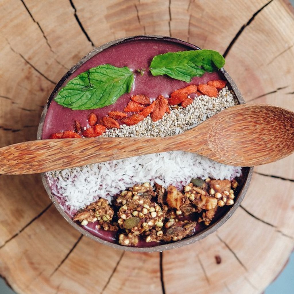 [SMO-602] Acai Bowl Base Frozen 1kg