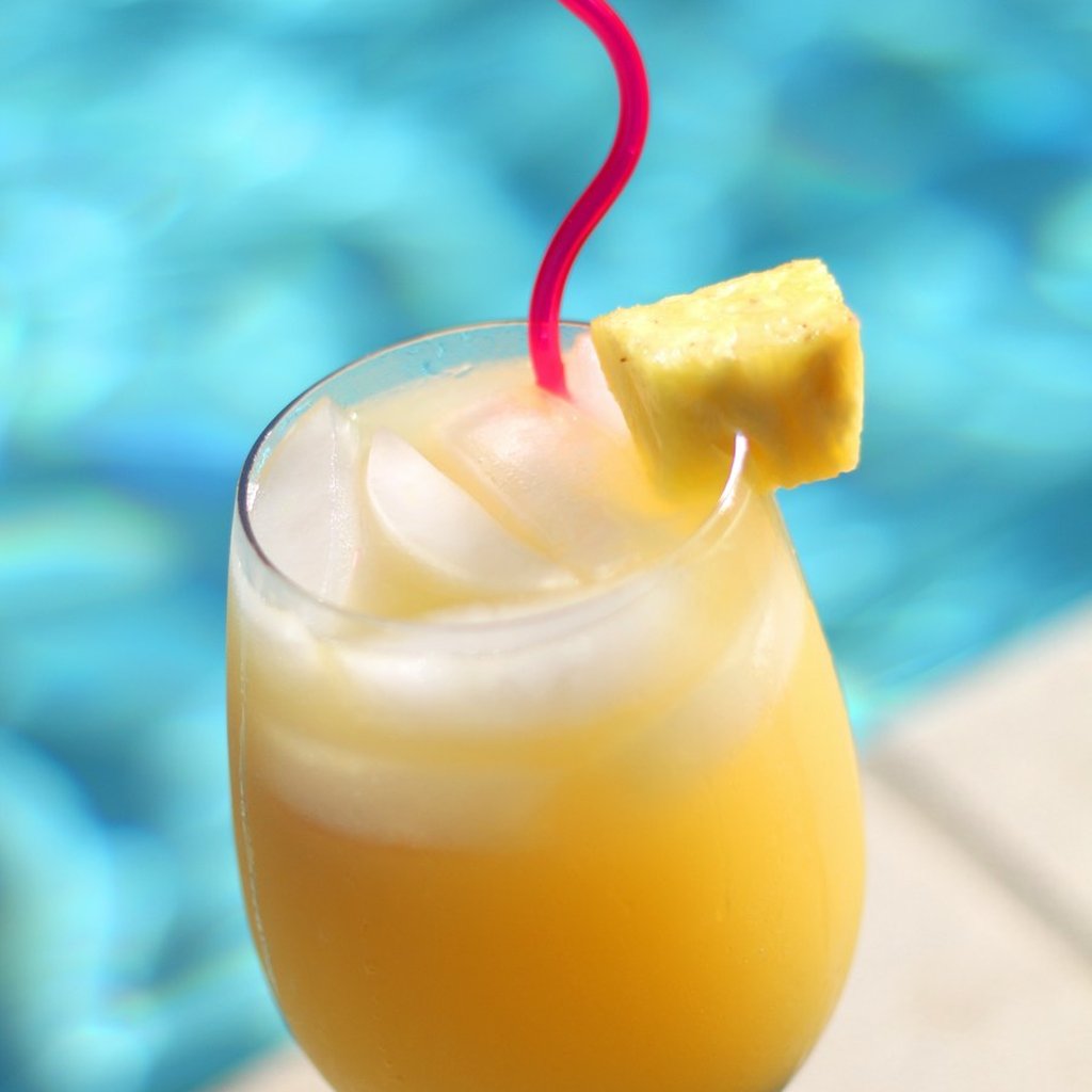 [JUI-001] Orange Juice 1L